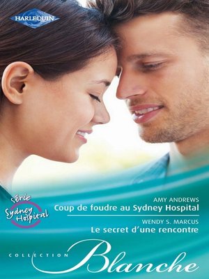 cover image of Coup de foudre au Sydney Hospital--Le secret d'une rencontre